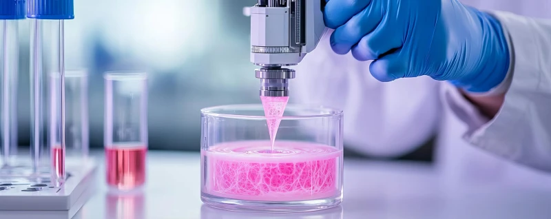3D bioprinting